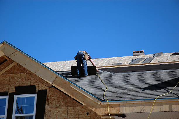 Best Residential Roofing Contractor  in Robinson, IL