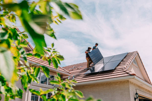 Best New Roof Installation  in Robinson, IL
